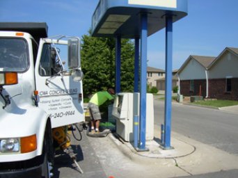 Photo of Iowa Concrete Leveling