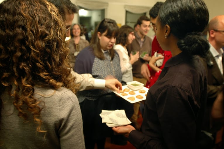 Photo of Mcduff Goldman Events