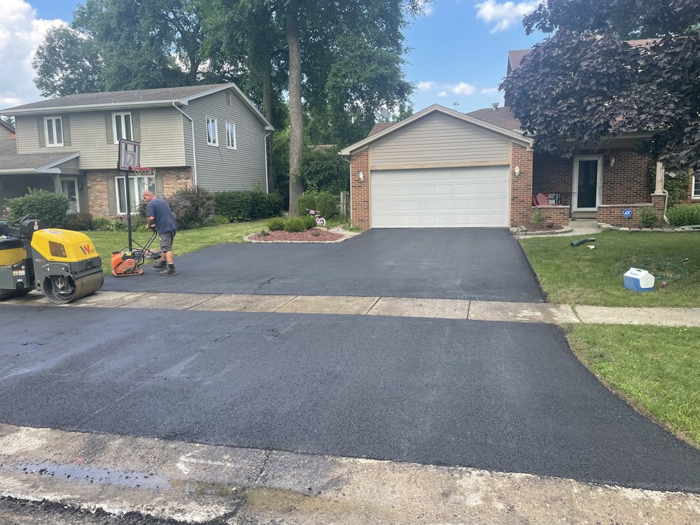 Photo of L & L Asphalt Paving