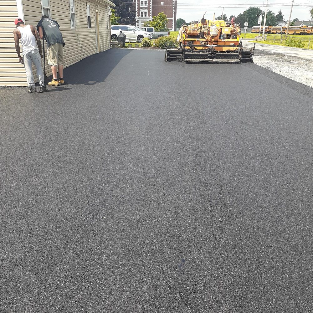 Photo of L & L Asphalt Paving