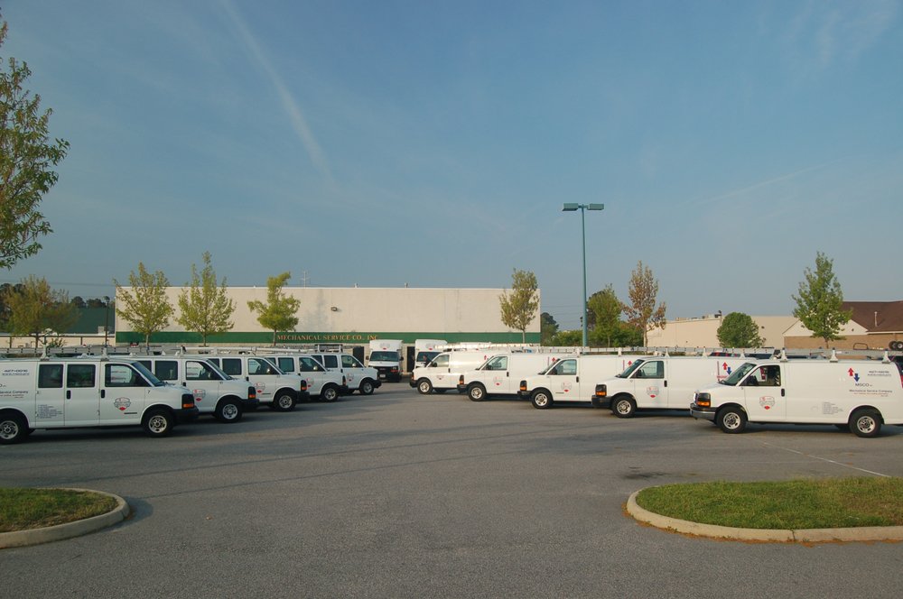 Photo of MSCO - Mechanical Service