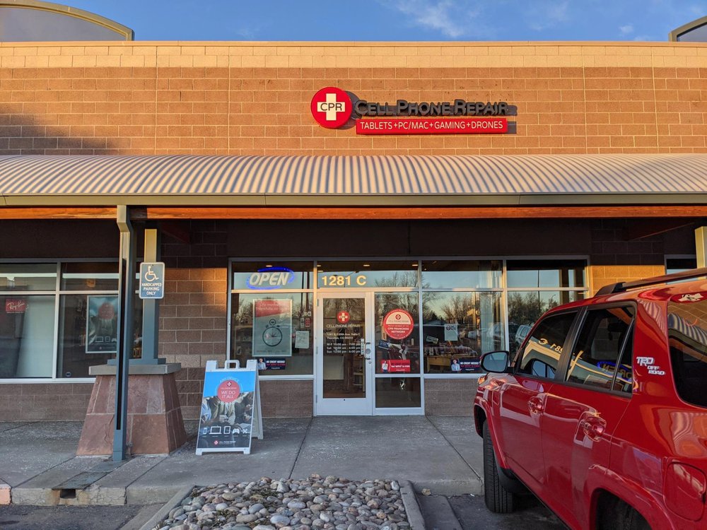 Photo of CPR Cell Phone Repair Thornton