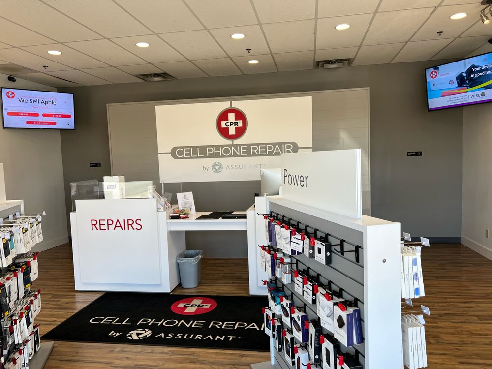 Photo of CPR Cell Phone Repair Thornton