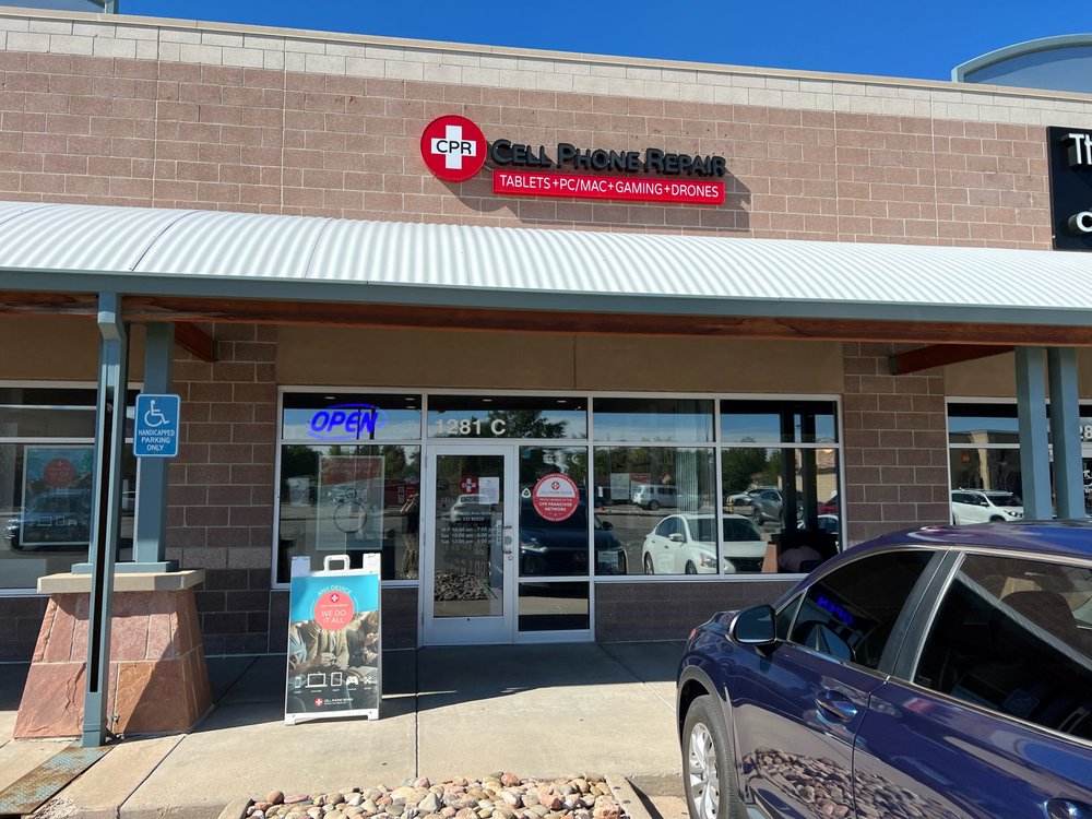 Photo of CPR Cell Phone Repair Thornton