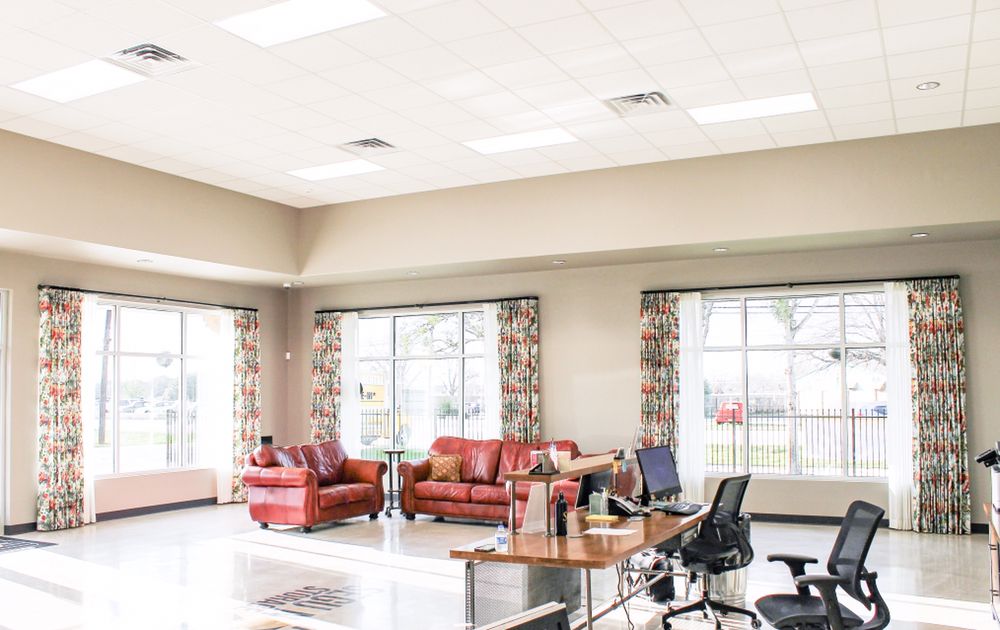 Photo of Custom Drapes