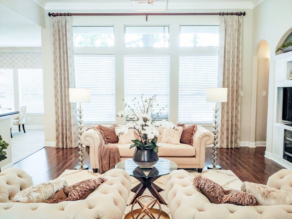 Photo of Custom Drapes