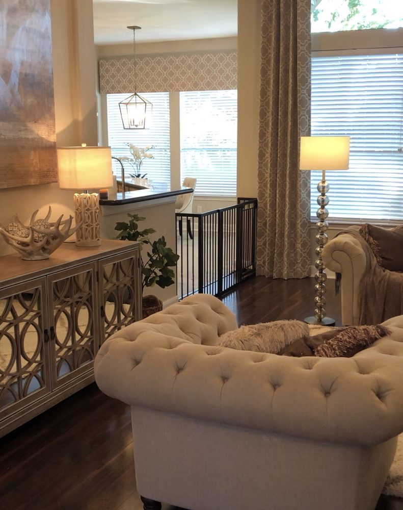 Photo of Custom Drapes