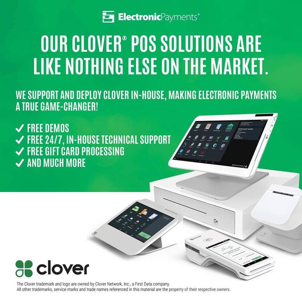 Photo of Electronic Payments of California