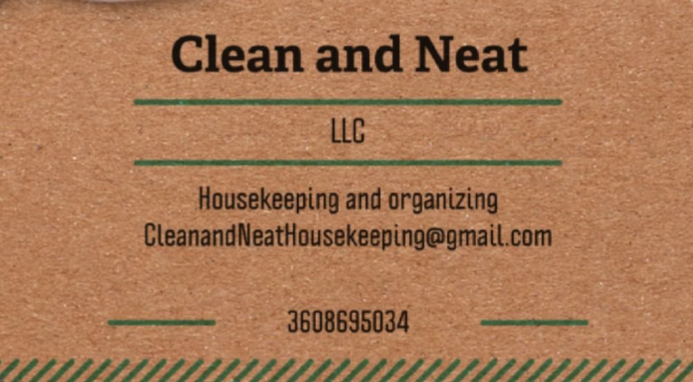 Photo of Clean and Neat