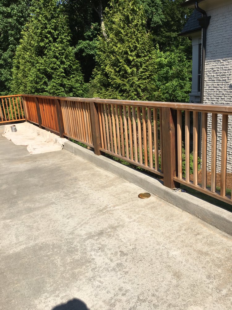 Photo of Pine Peach Paint