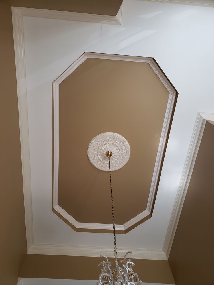 Photo of Pine Peach Paint