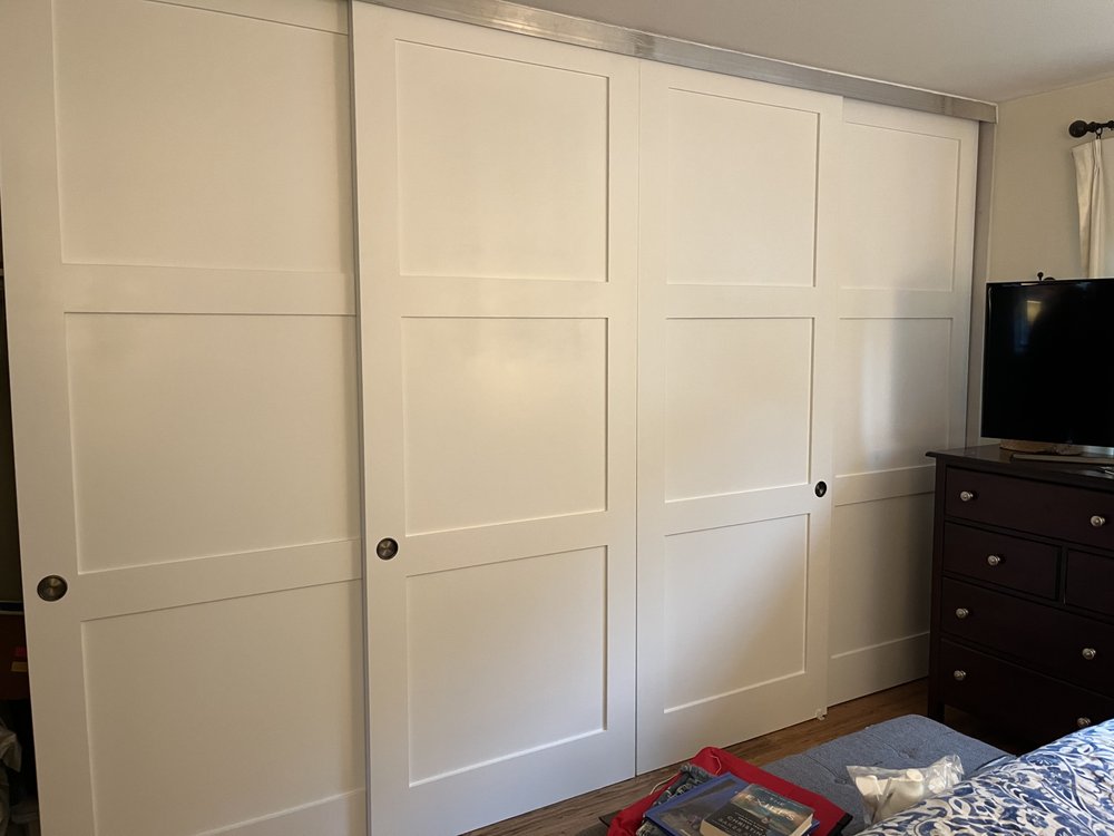 Photo of Jeunesse Wood Doors