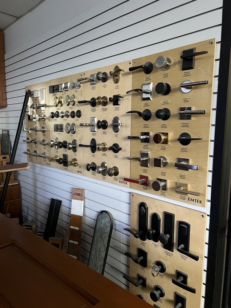 Photo of Jeunesse Wood Doors