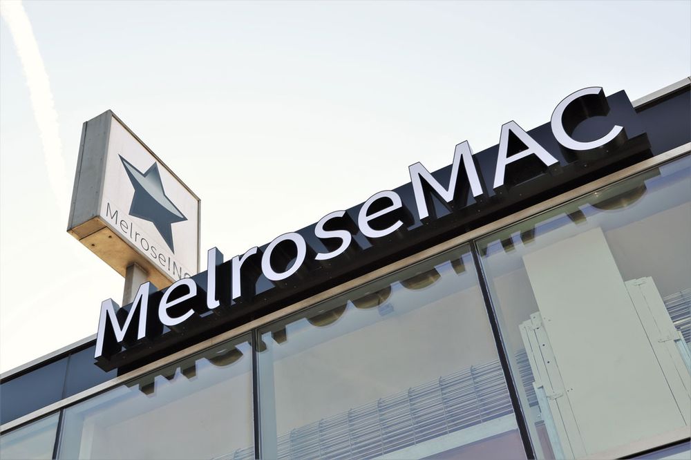 Photo of MelroseMac