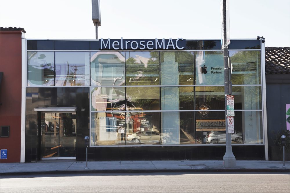 Photo of MelroseMac