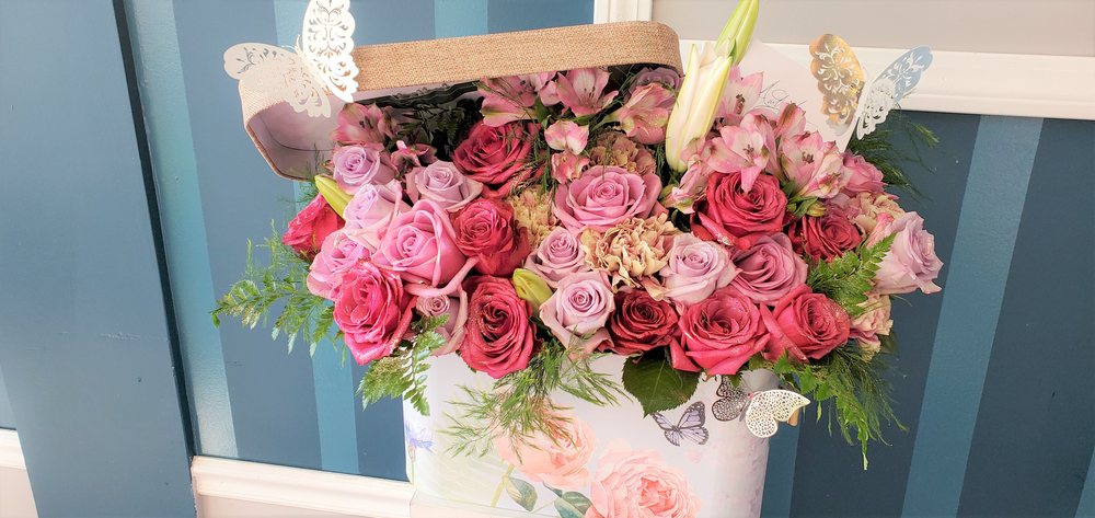 Photo of Now & Forever Flower Boutique
