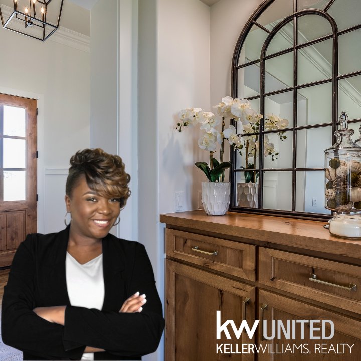 Photo of Reshawna Leaven - KW United