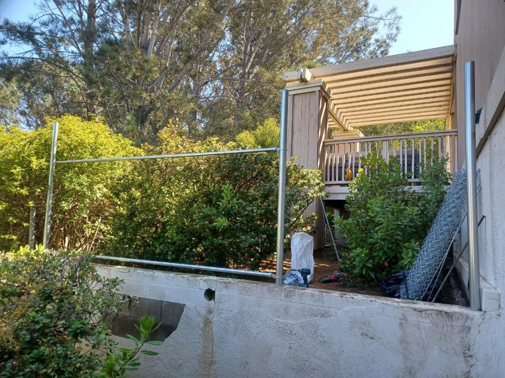 Photo of South Coast Fencing