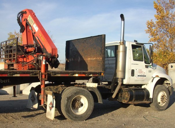 Photo of Sewer Builders Supplies