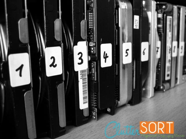 Photo of Clutter Sort