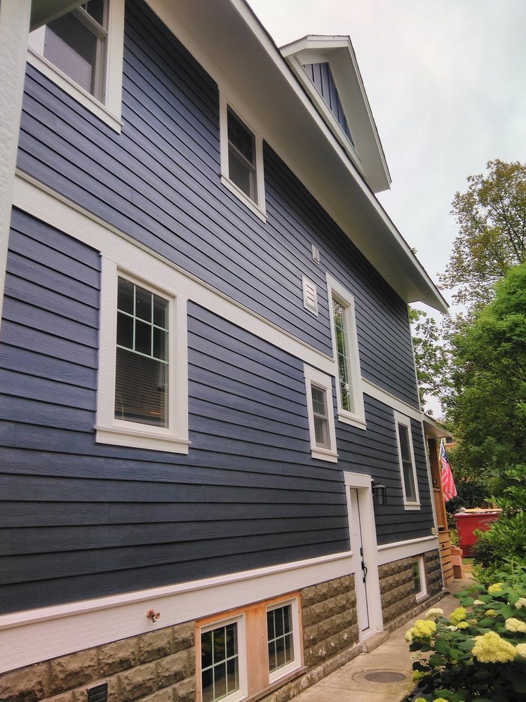 Photo of DSK Siding Installation and Replacement