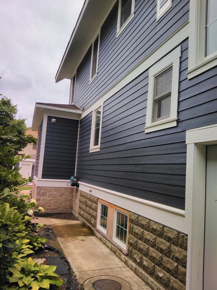 Photo of DSK Siding Installation and Replacement