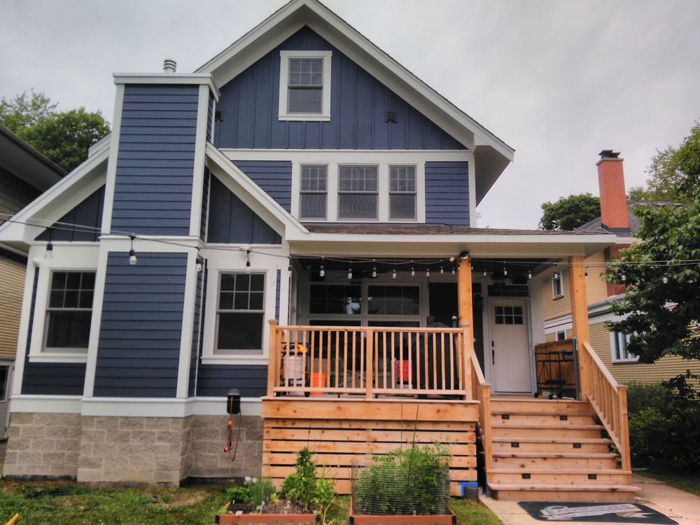 Photo of DSK Siding Installation and Replacement