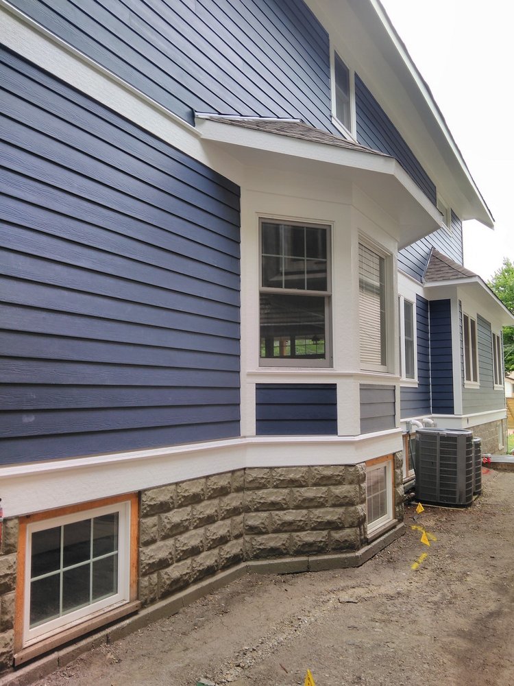Photo of DSK Siding Installation and Replacement
