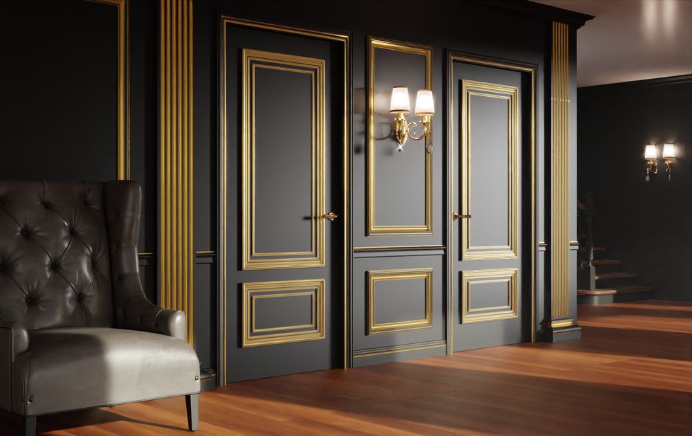 Photo of Almes Doors