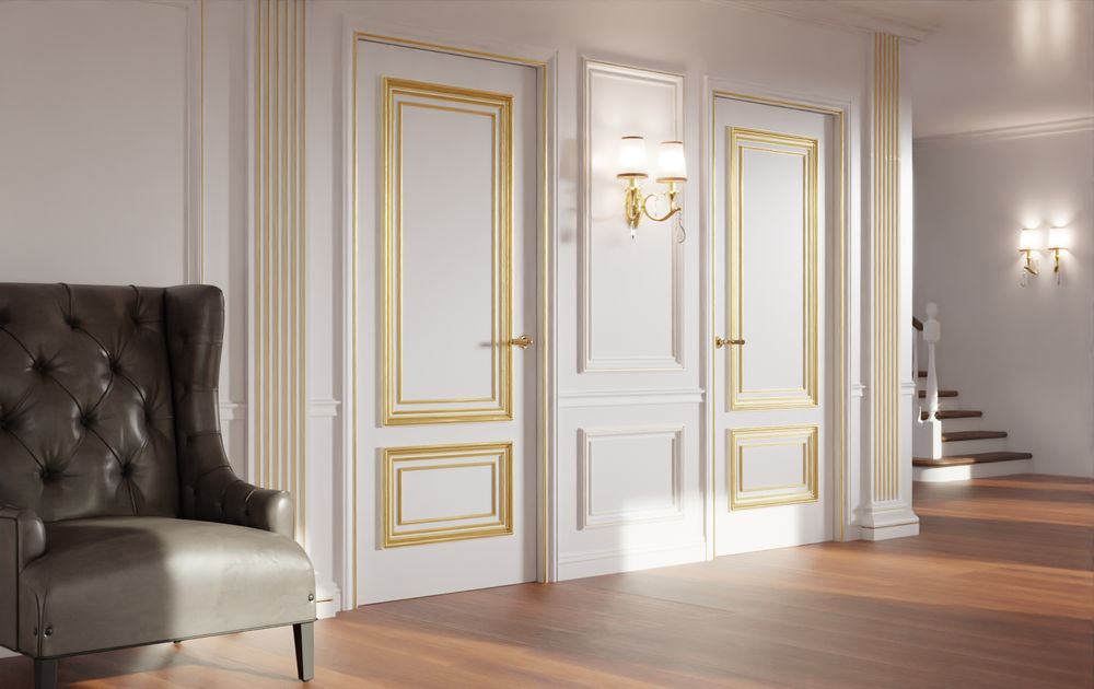 Photo of Almes Doors