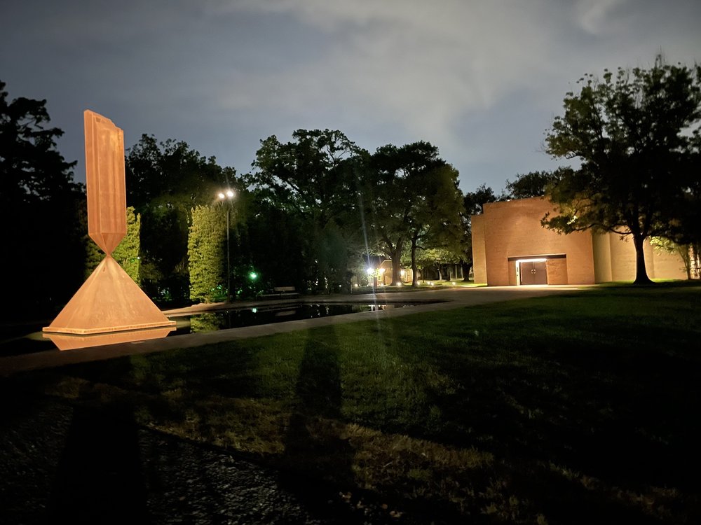 Photo of Rothko Chapel