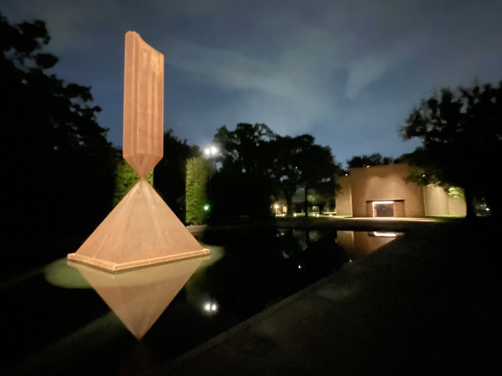 Photo of Rothko Chapel