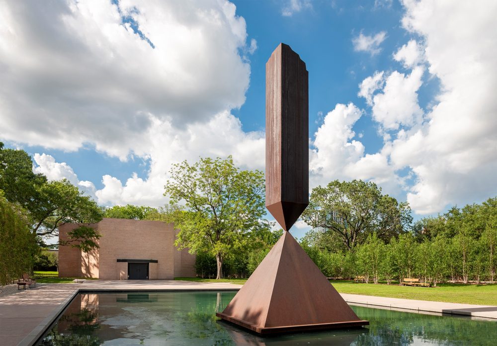 Photo of Rothko Chapel
