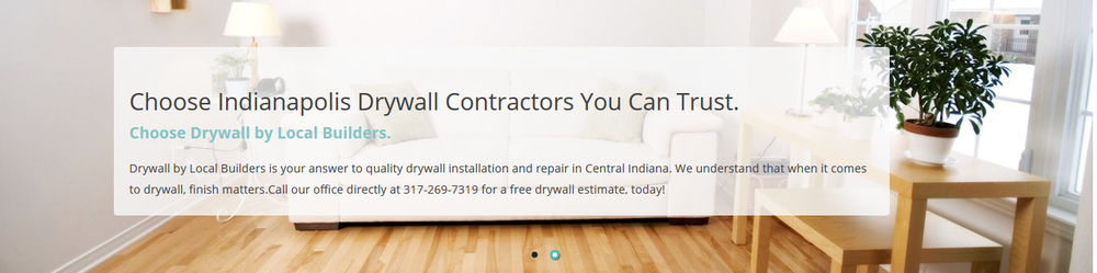 Photo of Drywall By Local Builders