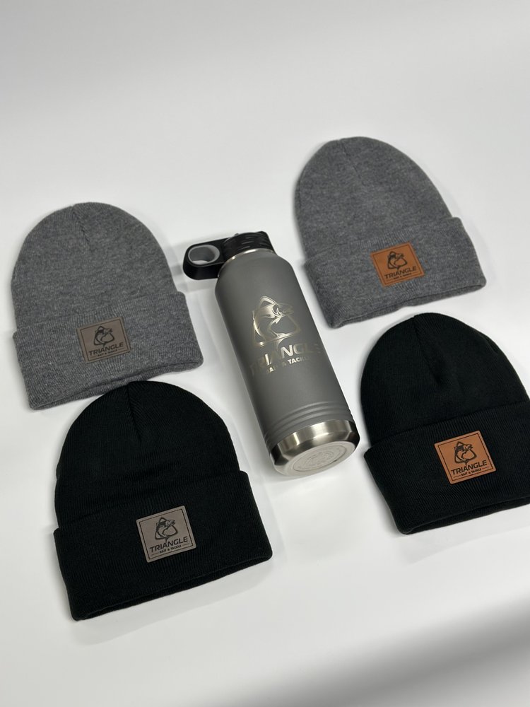 Photo of Promo Box - Embroidery, Screen Printing, Signs and Graphics
