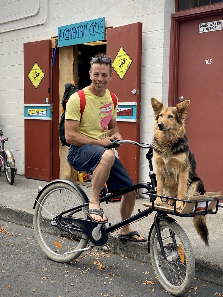 Photo of A Convenient Cycle