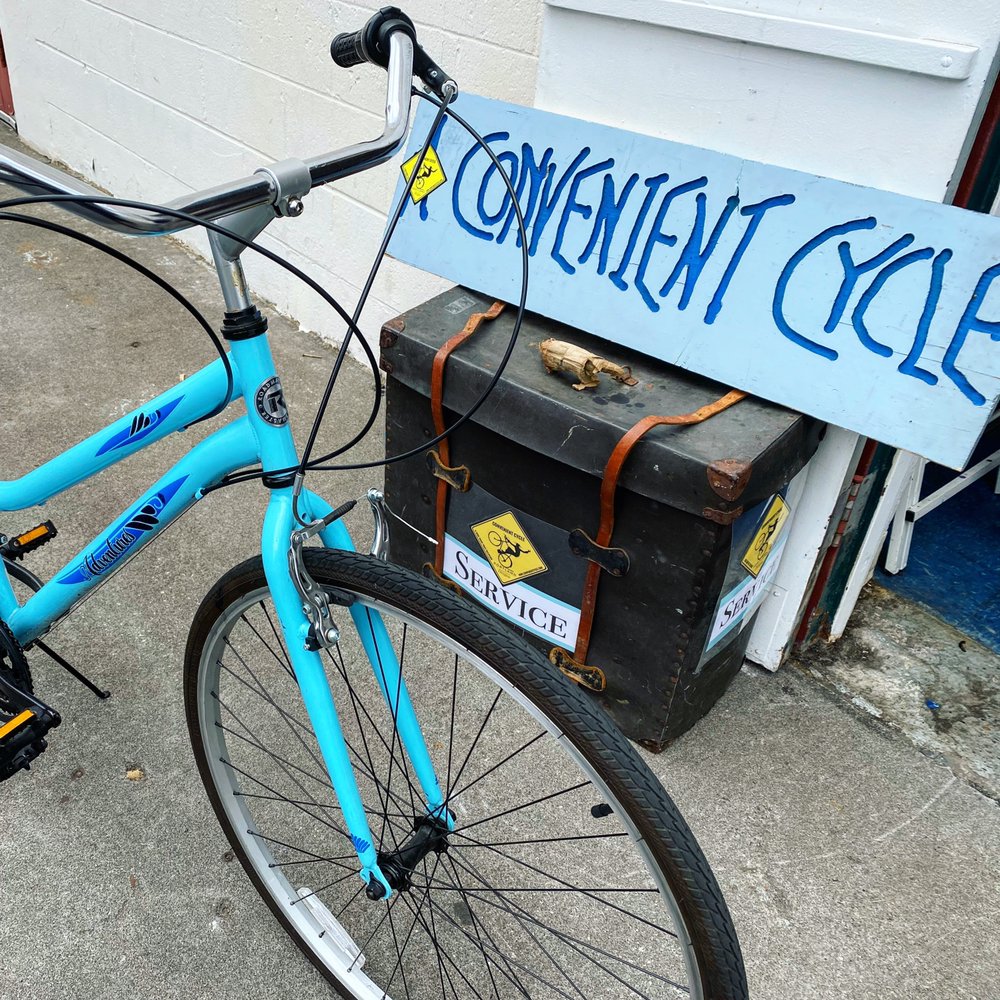 Photo of A Convenient Cycle
