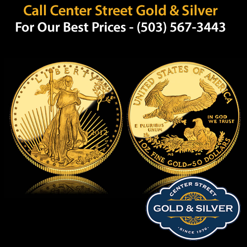 Photo of Center Street Gold & Silver