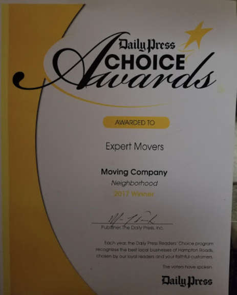 Photo of Expert Movers