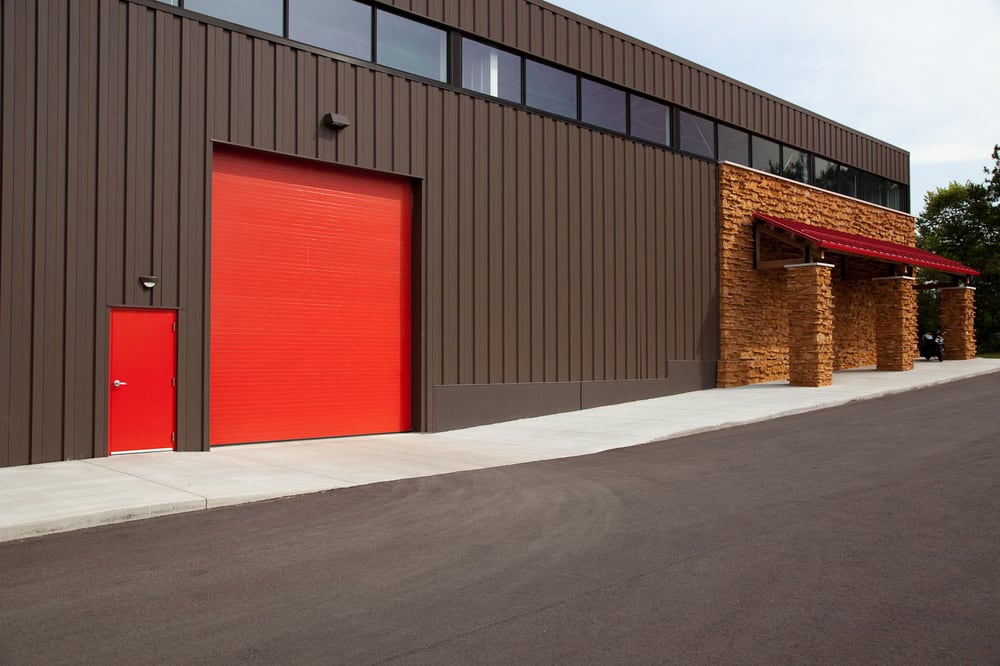 Photo of Ann Arbor Door Systems