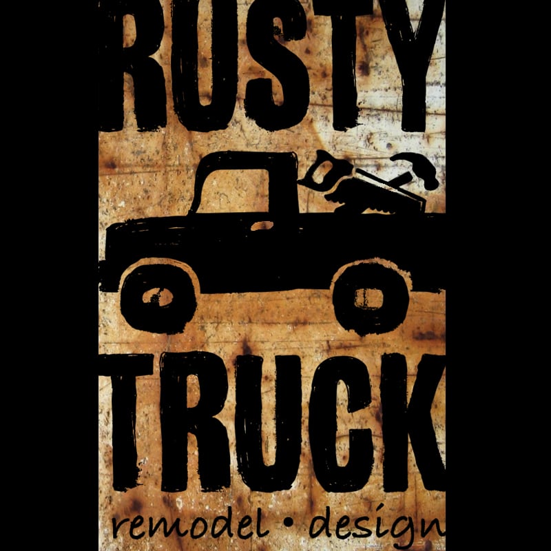 Photo of Rusty Truck Remodel & Design