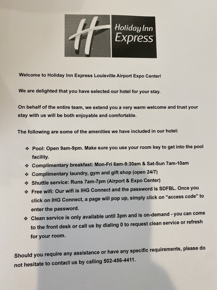 Photo of Holiday Inn Express Louisville Airport Expo Center