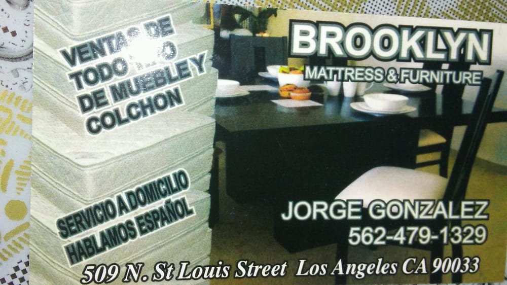 Photo of Brooklyn Carpentry, Furniture and Mattress