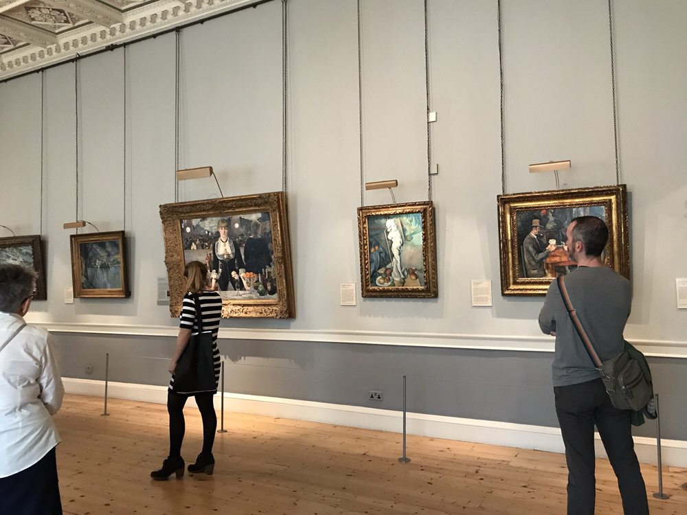 Photo of The Courtauld Gallery