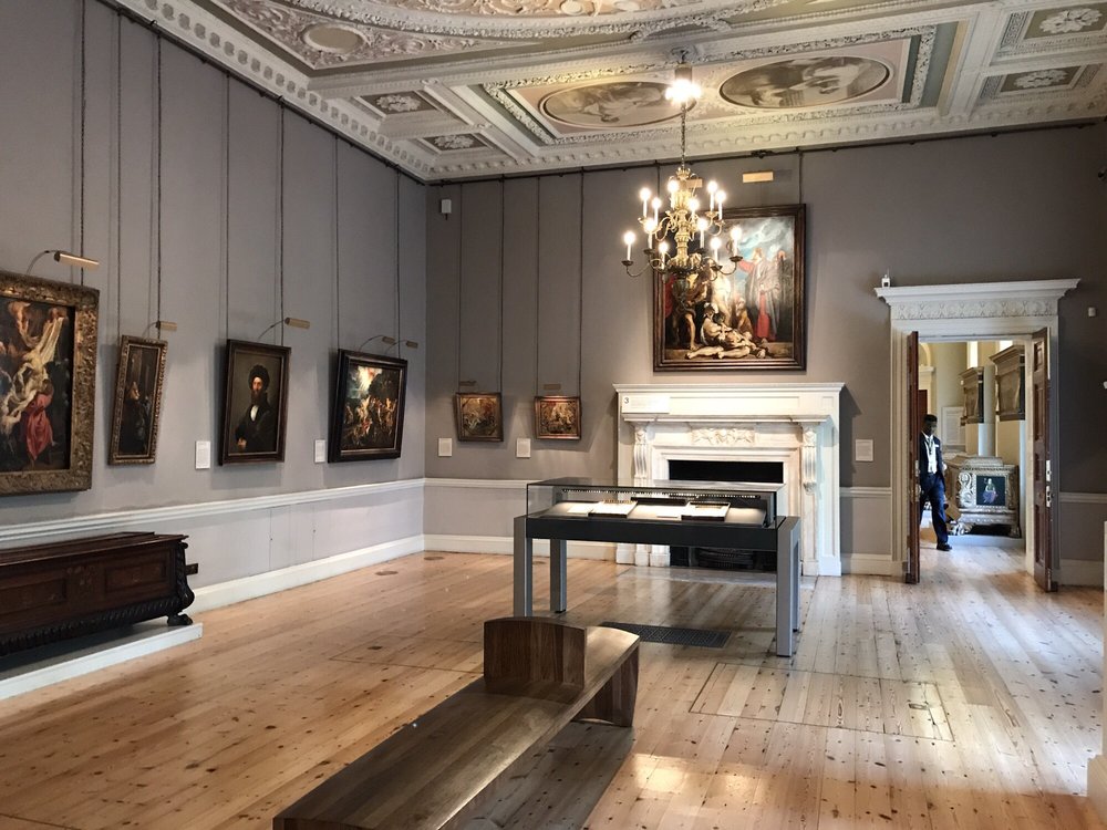 Photo of The Courtauld Gallery