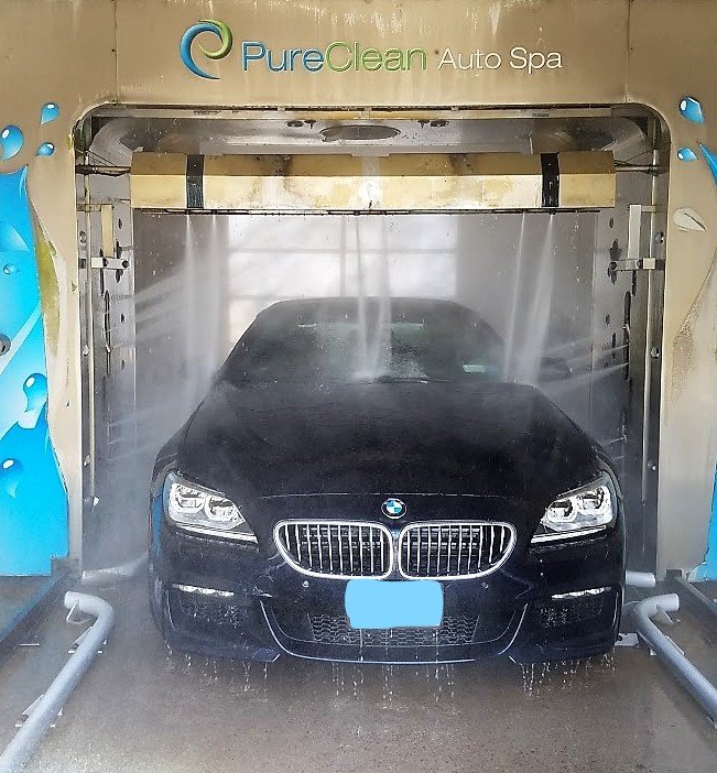 Photo of PureClean AutoSpa
