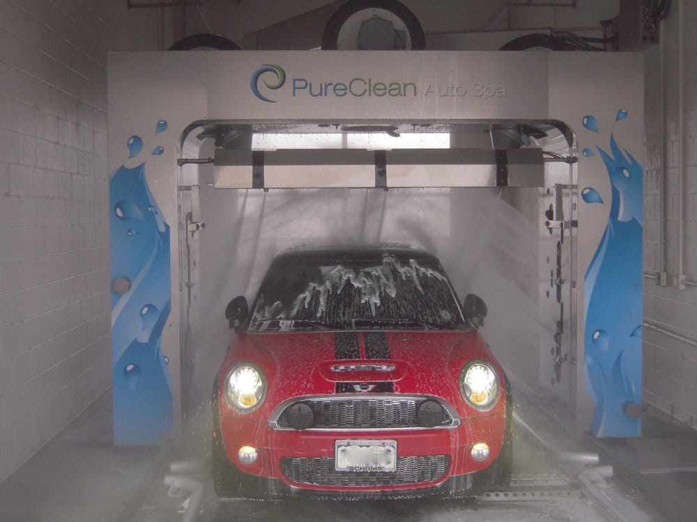 Photo of PureClean AutoSpa