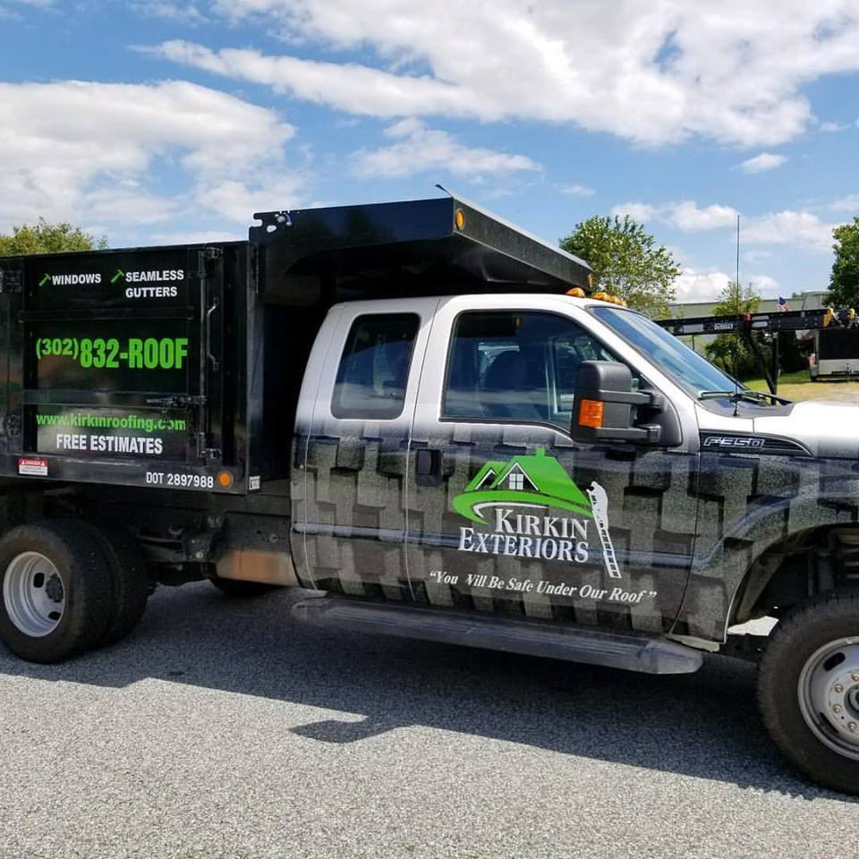 Photo of Kirkin Exteriors