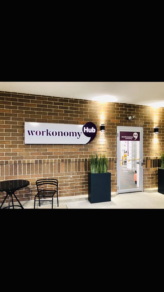 Photo of Workonomy Hub Coworking
