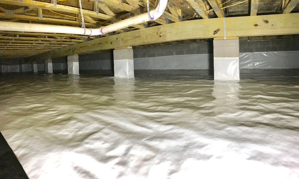 Photo of Your Crawlspace